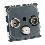 CELIANE GNIAZDO TV-RD-SAT GWIAZDA 1,5DB 067388