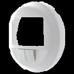 CELIANE PLAKIETKA DETEKTOR RUCH ON/OFF BIAŁA