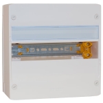 ROZDZIELNICA NAŚCIENNA DRIVIA 1X13 BEZ DRZWI