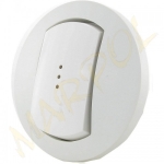 CELIANE KLAWISZ IP44 PODŚWIETLANY BIAŁY