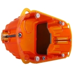 PUSZKA PODWÓJNA UNIWERSALNA GŁĘBOKOŚĆ 40