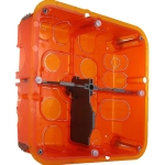 Puszka modułowa 142x142 50 mm