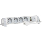 PRZEDŁUŻACZ 4XGN Z/U Safe Control - kontrola obciążenia