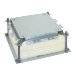 RAMA UNIWERSALNA DO PODŁÓG O GŁEBOKOŚCI 55-150mm