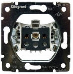 SISTENA Gniazdo wtykowe pojedyncze 2P