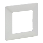 VALENA LIFE Ramka pojedyncza x1 perłowa (754141)