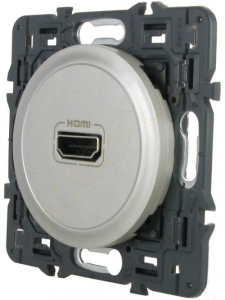 Celiane GNIAZDO HDMI TYTAN z przewodem