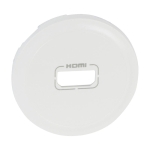 CELIANE PLAKIETKA HDMI BIAŁA