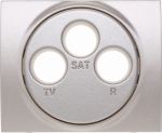 SISTENA Plakietka do gniazda TV-RD-SAT TITAN