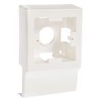 Puszka przylistwowa pojedyncza  LN 50 x 20