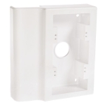 Puszka przylistwowa podwójna LN 50 x 20