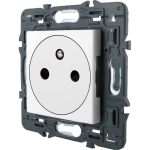 MOSAIC GNIAZDO 2P+Z 16A z uchwytem