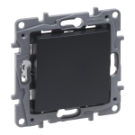 NILOE-SELECTION Łącznik schodowy ANTRACYT  (762201)