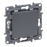 NILOE-SELECTION Przycisk (dzwonkowy) STALOWY (762307)