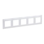 NILOE-SELECTION RAMKA PIĘCIOKROTNA BIAŁA (762005)