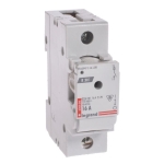 Rozłącznik bezpiecznikowy 1P 16A D01 R301 606604