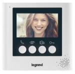 Aparat Wideodomofonowy ekran 4,3"