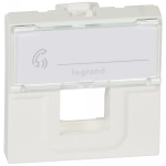 MOSAIC Adapter do złączy KEYSTONE biały