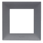 NILOE-STEP RAMKA POJEDYNCZA  STALOWA (863491)