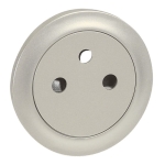 CELIANE PLAKIETKA GNIAZDA PŁASKA 2P+Z TYTAN