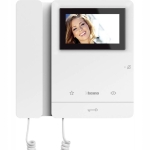 WIDEODOMOFON SŁUCHAWKOWY 4,3" CLASSE 100 V16M