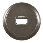 CELIANE PLAKIETKA GNIAZDA HDMI GRAFIT