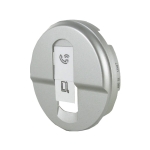 CELIANE PLAKIETKA POJEDYNCZA RJ45 TYTAN