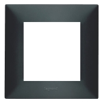 NILOE-STEP RAMKA POJEDYNCZA ANTRACYT (863791)