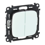 VALENA ALLURE Łącznik świecznikowy PERŁOWY