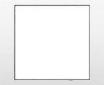SISTENA LIFE Plakietka 45x45 ARCTIC (771067)