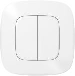 VALENA ALLURE Łącznik świecznikowy biały kpl