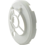 CELIANE PLAKIETKA TUNER FM BIAŁA 068220