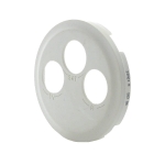 CELIANE PLAKIETKA DO GN TV-RD-SAT BIAŁA