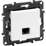 NILOE-STEP Gniazdo RJ45 STP 6 białe (863165)