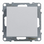 SUNO Łącznik jednobiegunowy aluminium (721301)