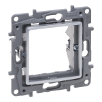 NILOE-SELECTION Adapter Mosaic ALUMINIUM (762189)