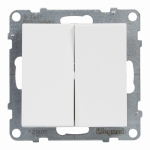 SUNO Łącznik świecznikowy BIAŁY (721105)