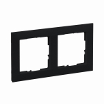 SUNO RAMKA X2 CZARNA (721522)