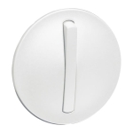 CELIANE KLAWISZ POJEDYNCZY SLIM BIAŁY