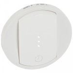 CELIANE KLAWISZ WENTYLACJI CZASOWY BIAŁY