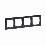 SUNO RAMKA X4 ciemnoszara (721554)