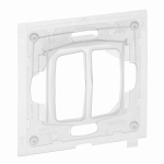 Zestaw IP44 do łączników podwójnych (721041)