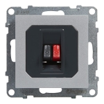 SUNO Gniazdo głośnikowe ALUMINIUM (721392)