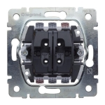 SISTENA Łącznik schodowy podwójny