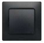 NILOE-SELECTION Łącznik krzyżowy  ANTRACYT  komplet