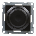 SUNO Ściemniacz obrotowy CZARNY (721479)