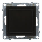 SUNO Zaślepka adapter CZARNY (721443)