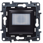 NILOE-STEP Łącznik automatyczny 2 - przewodowy Czarny (863548A)