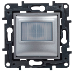 NILOE-STEP Łącznik automatyczny 2 - przewodowy Aluminium (863348)