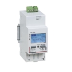 LICZNIK ENERGII 1 FAZOWY 63 A Z RS485 2T (412083)